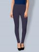 Cotton Chudidar Leggings - Dark Navy