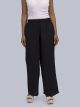 Women's Normal Ghera Palazzo - Black