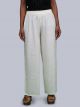 Women's Normal Ghera Palazzo - Cream