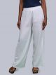 Women's Normal Ghera Palazzo - Off White