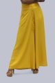 Women's Pocket Broad Belt Palazzo - Mustered