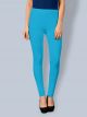 Cotton Chudidar Leggings - Ocean