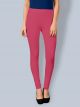 Cotton Chudidar Leggings -Princess Pink